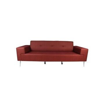 Koltukstilim Pink BRD Üçlü Kanepe