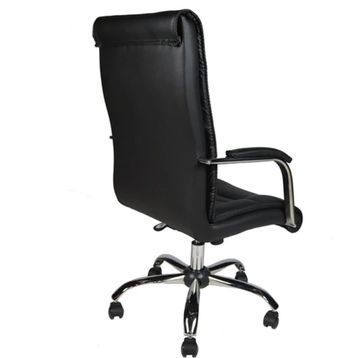 Koltukstilim Tuthanos Deri Ofis Çalışma Koltuğu