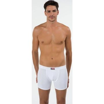 Kom 44BX10201 Siyah Arsenal 2'li Boxer