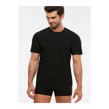 Kom 44TS10051 James 2'li Erkek T-Shirt