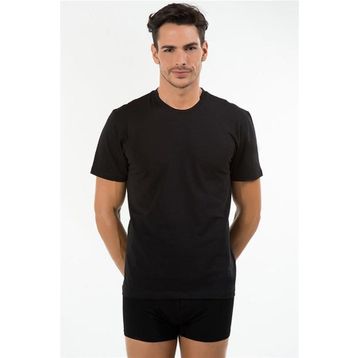 Kom 44TS10051 James 2'li Erkek T-Shirt