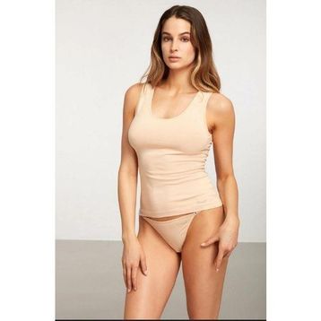 Kom Basic Singlet Ten Kadın Atlet