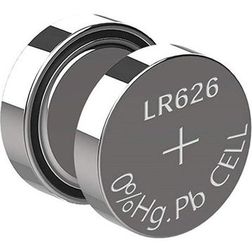 Komax LR626-LR66-377-AG4 1.55V 10 Adet Saat Pili