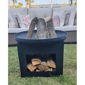 Kombi Fırsatı Warm Hearth Ateş Çukuru