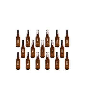 Kombucha 2200 330 ml Sade Gazoz
