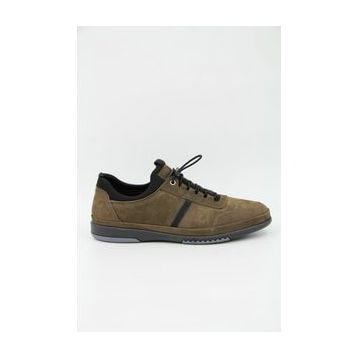 Komcero 1Y9779-418 Haki Erkek Outdoor Ayakkabı
