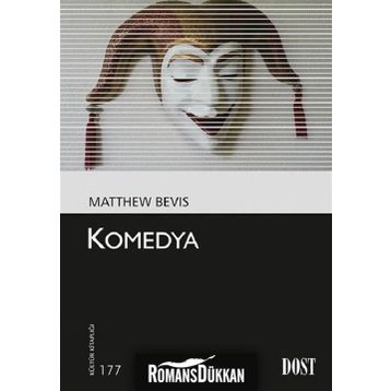 Komedya - Matthew Bevis
