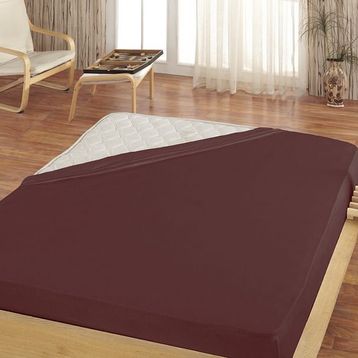 Komfort Home 100x200 cm Tek Kişilik Penye Lastikli Çarşaf