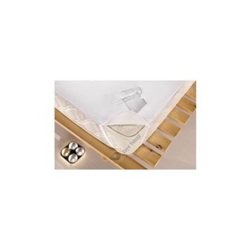 Komfort Home 120x200 cm Tek Kişilik Sıvı Geçirmez Ytk Koruyucu Alez