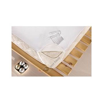 Komfort Home 120x200 cm Tek Kişilik Sıvı Geçirmez Ytk Koruyucu Alez