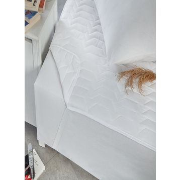 Komfort Home 150x200 cm DTX Çift Kişilik Yatak Koruyucu Ped