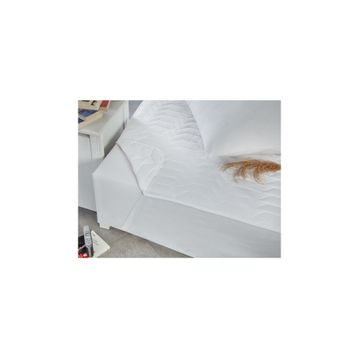 Komfort Home 150x200 cm DTX Çift Kişilik Yatak Koruyucu Ped