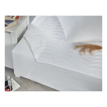 Komfort Home 150x200 cm DTX Çift Kişilik Yatak Koruyucu Ped