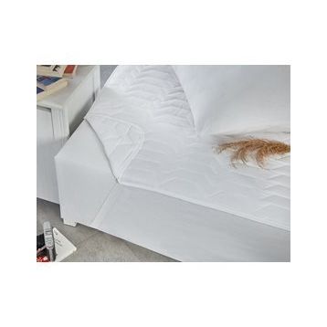 Komfort Home 150x200 cm DTX Çift Kişilik Yatak Koruyucu Ped