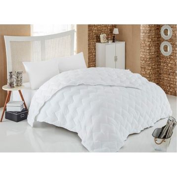Komfort Home 155x215 cm Welsoft Tek Kişilik Microfiber Yorgan