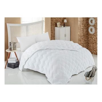 Komfort Home 155x215 cm Welsoft Tek Kişilik Microfiber Yorgan