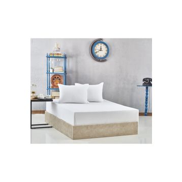 Komfort Home 180x200 cm Battal Boy Penye Lastikli Çarşaf Seti