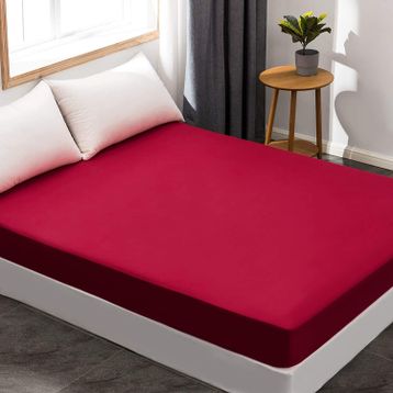 Komfort Home 180x200 cm King Size Penye Lastikli Çarşaf