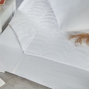 Komfort Home 200x200 cm DTX Battal Boy Yatak Koruyucu Ped