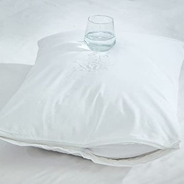 Komfort Home 50x70 cm Fermuarlı Sıvı Geçirmez Yastık Alezi