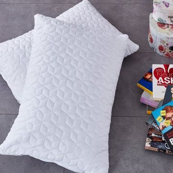 Komfort Home 50x70 cm x 2 Ultrasonik Yastık Alezi