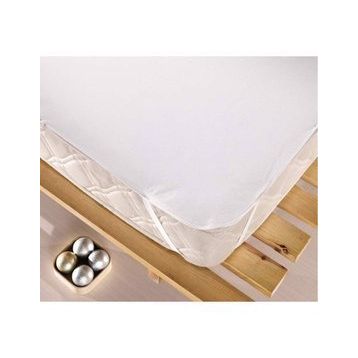 Komfort Home 70x140 Pamuklu Sıvı Geçirmez Lastikli Bebek Yatak Alez