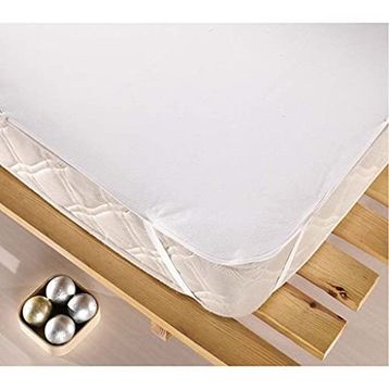 Komfort Home 70x140 Pamuklu Sıvı Geçirmez Lastikli Bebek Yatak Alez