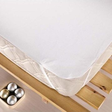 Komfort Home 70x140 Pamuklu Sıvı Geçirmez Lastikli Bebek Yatak Alez