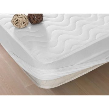 Komfort Home 70x140 Sıvı Geçirmez Fitted Kapitoneli Bebek Yatak Alez
