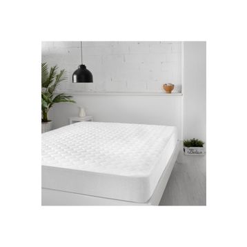 Komfort Home 70x140 Sıvı Geçirmez Fitted Kapitoneli Bebek Yatak Alez