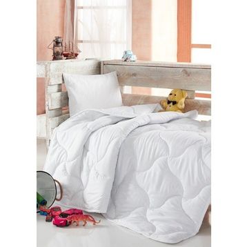 Komfort Home 95x145 cm Microfiber Bebek Yorganı