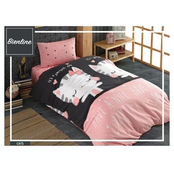 Komfort Home Cats Genç Nevresim Takımı