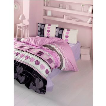 Komfort Home Century Ranforce Tek Kişilik Nevresim Takımı