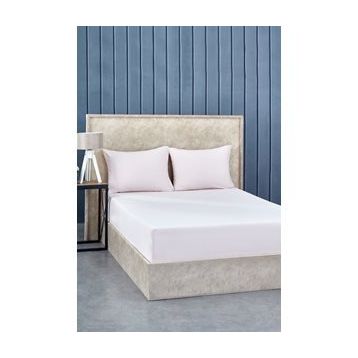 Komfort Home Çift Kişilik Penye Lastikli 140x200 cm Çarşaf Seti