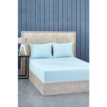 Komfort Home Çift Kişilik Penye Lastikli 160x200 cm Çarşaf Seti