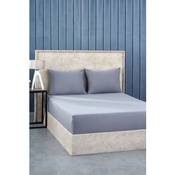 Komfort Home Çift Kişilik Penye Lastikli 160x200 cm Çarşaf Seti