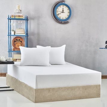 Komfort Home Çift Kişilik Penye Lastikli 160x200 cm Çarşaf Seti