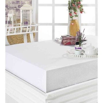 Komfort Home Çift Kişilik Penye Lastikli 160x200x220 cm Çarşaf