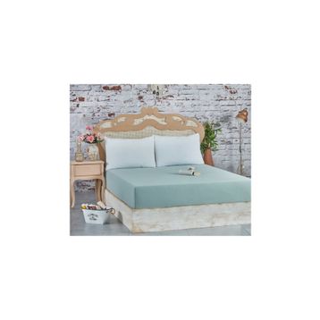 Komfort Home Çift Kişilik Penye Lastikli 160x200x220 cm Çarşaf