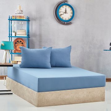 Komfort Home Çift Kişilik Penye Lastikli 160x200x220 cm Çarşaf