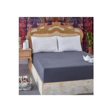 Komfort Home Çift Kişilik Penye Lastikli 160x200x220 cm Çarşaf