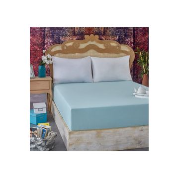 Komfort Home Çift Kişilik Penye Lastikli 160x200x220 cm Çarşaf