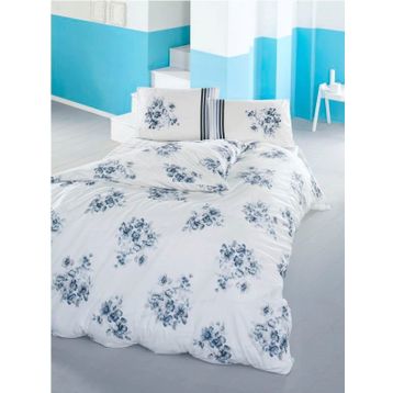 Komfort Home Demet Ranforce Tek Kişilik Nevresim Takım