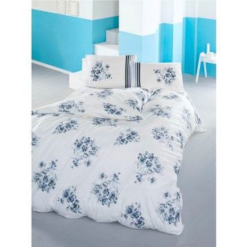 Komfort Home Demet Ranforce Tek Kişilik Nevresim Takım