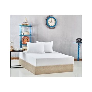 Komfort Home Pamuklu Penye Lastikli 200x200 cm Çarşaf Seti