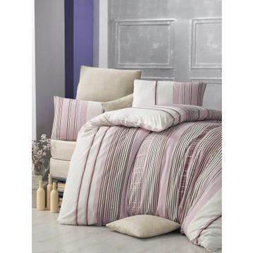 Komfort Home ROSAGRI_TK Polycotton 160x240 cm Tek Kişilik Nevresim Takımı