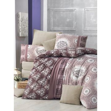 Komfort Home SANEMMINT_TK Polycotton 160x240 cm Tek Kişilik Nevresim Takımı