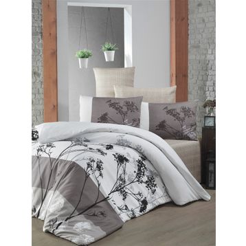 Komfort Home SANEMMINT_TK Polycotton 160x240 cm Tek Kişilik Nevresim Takımı