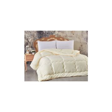 Komfort Home Tek Kişilik Biyeli Microlizalı Microjel Yorgan