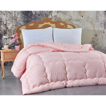 Komfort Home Tek Kişilik Biyeli Microlizalı Microjel Yorgan
